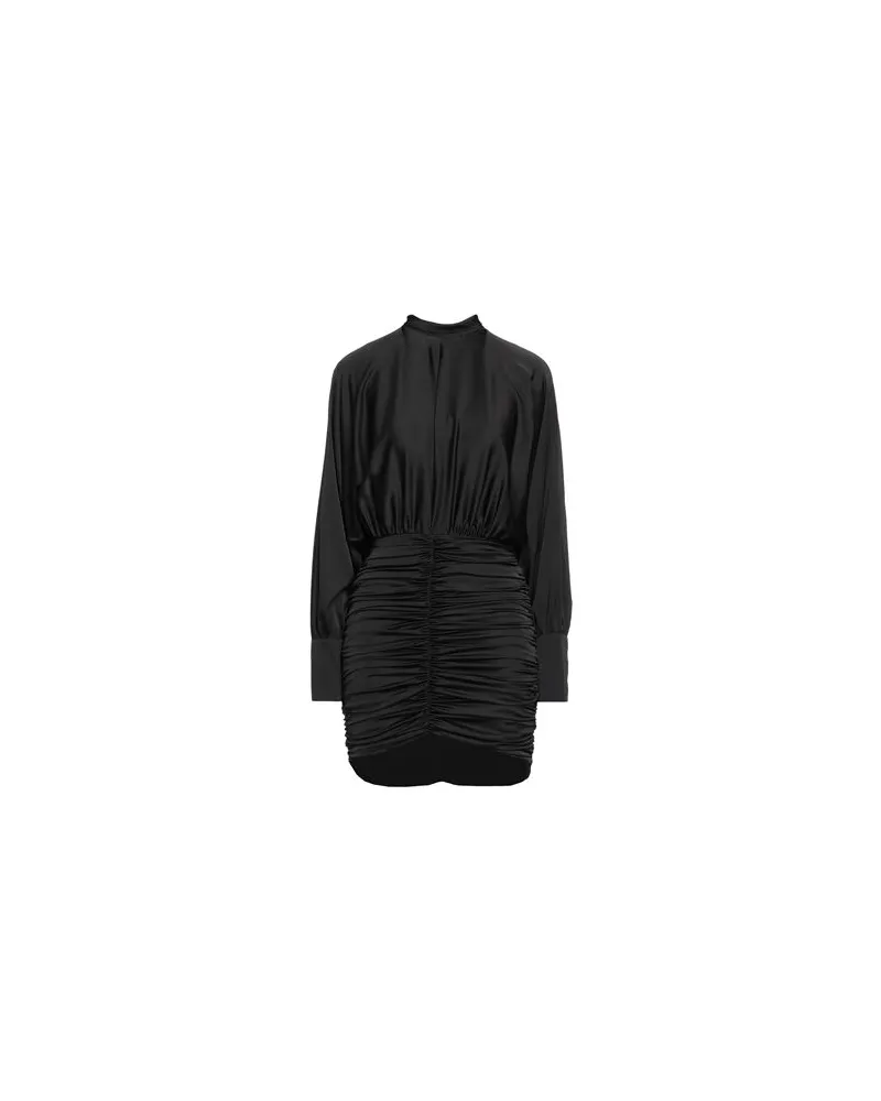 Pinko KLEIDER - Mini-Kleiderauf YOOX.COM Schwarz