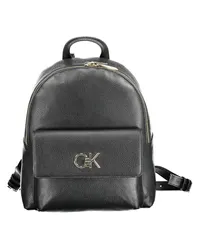 Calvin Klein Rucksack Schwarz