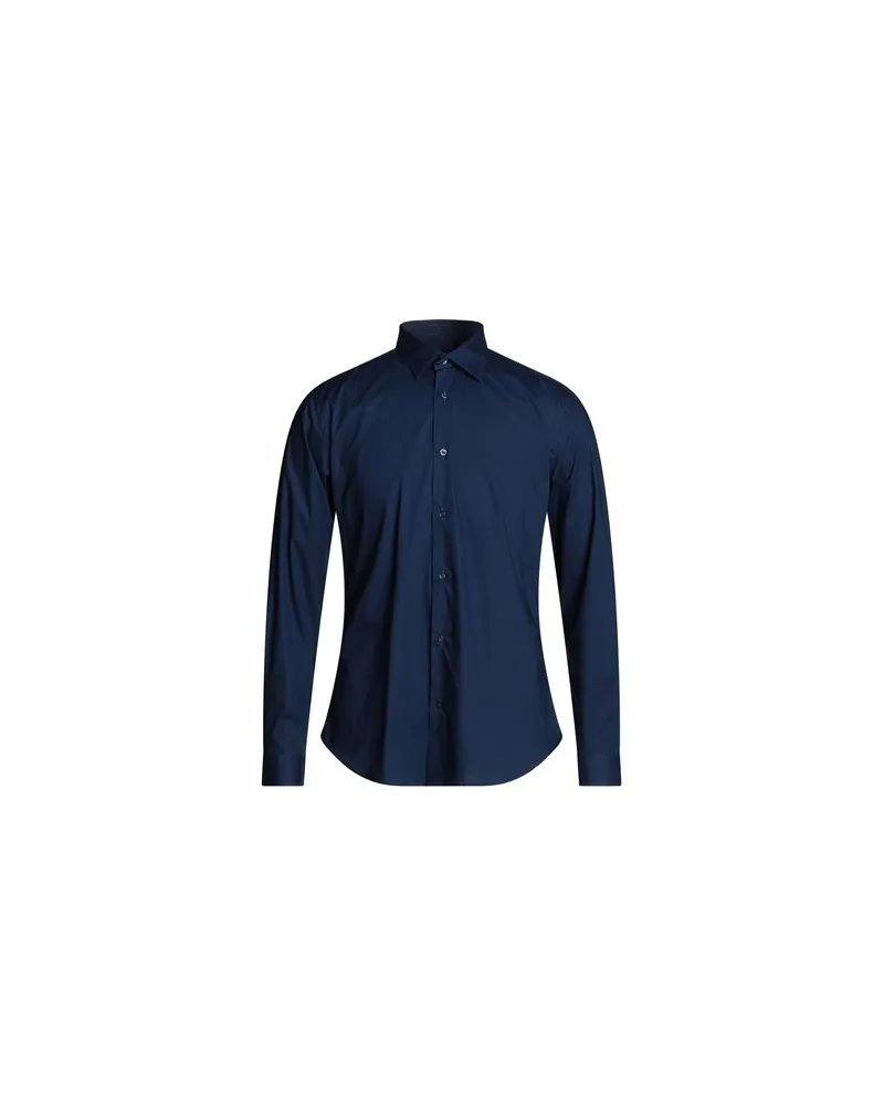 Liu Jo TOPS - Hemdenauf YOOX.COM Nachtblau