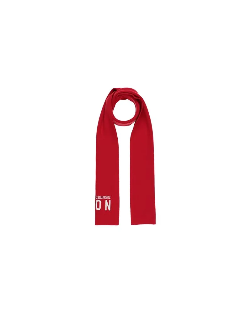Dsquared2 ICON - ACCESSOIRES - Schalsauf YOOX.COM Rot