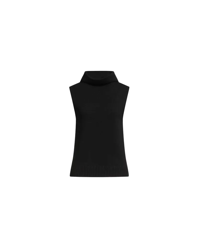 Philosophy Di Lorenzo Serafini STRICKWAREN - Rollkragenpulloverauf YOOX.COM Schwarz