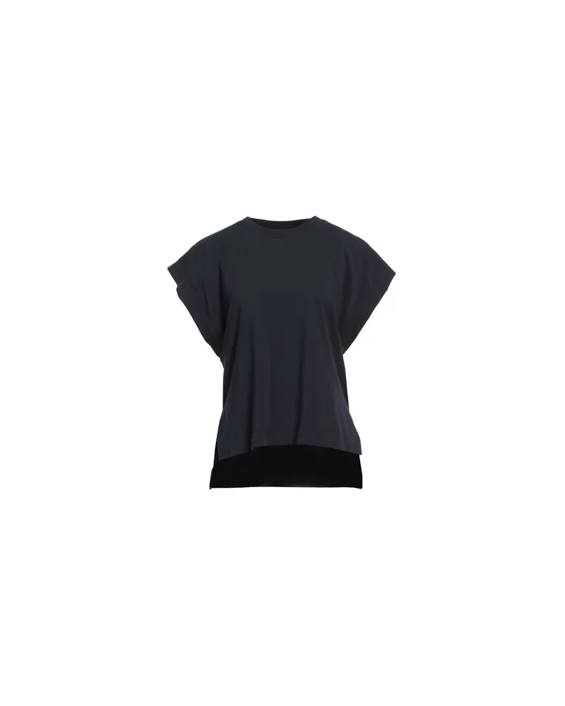 Alpha Studio TOPS - T-shirtsauf YOOX.COM Nachtblau