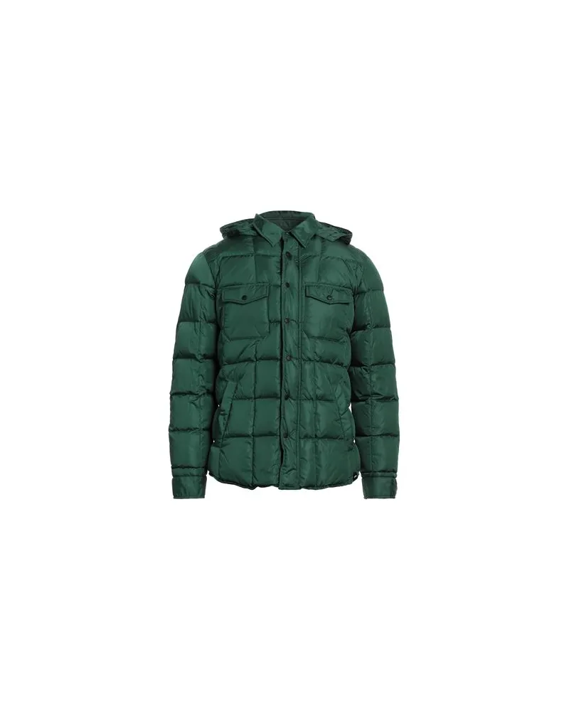 ASPESI JACKEN & MÄNTEL - Pufferjacken & Daunenjackenauf YOOX.COM Grün