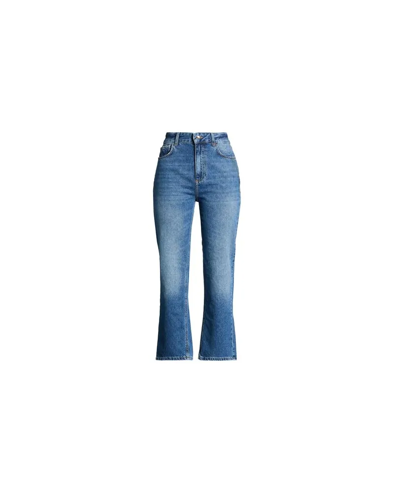 Liu Jo HOSEN & RÖCKE - Jeanshosenauf YOOX.COM Blau
