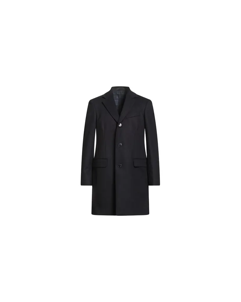 Hackett JACKEN & MÄNTEL - Mäntelauf YOOX.COM Marineblau