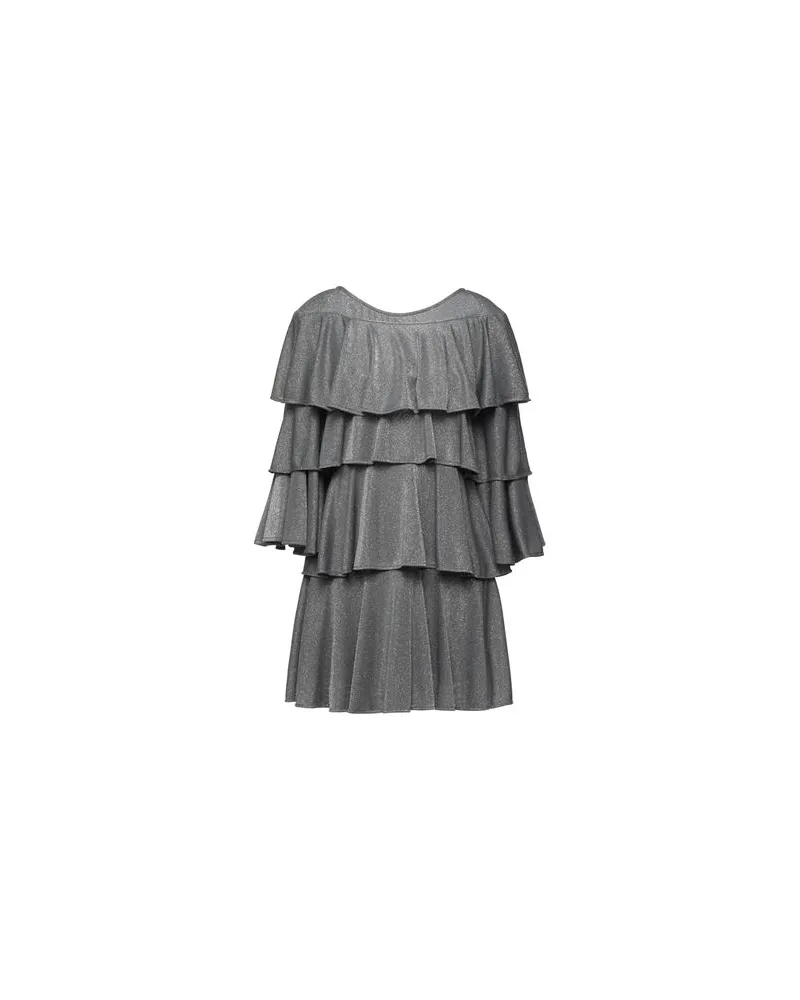 Gaëlle Bonheur KLEIDER - Mini-Kleiderauf YOOX.COM Grau