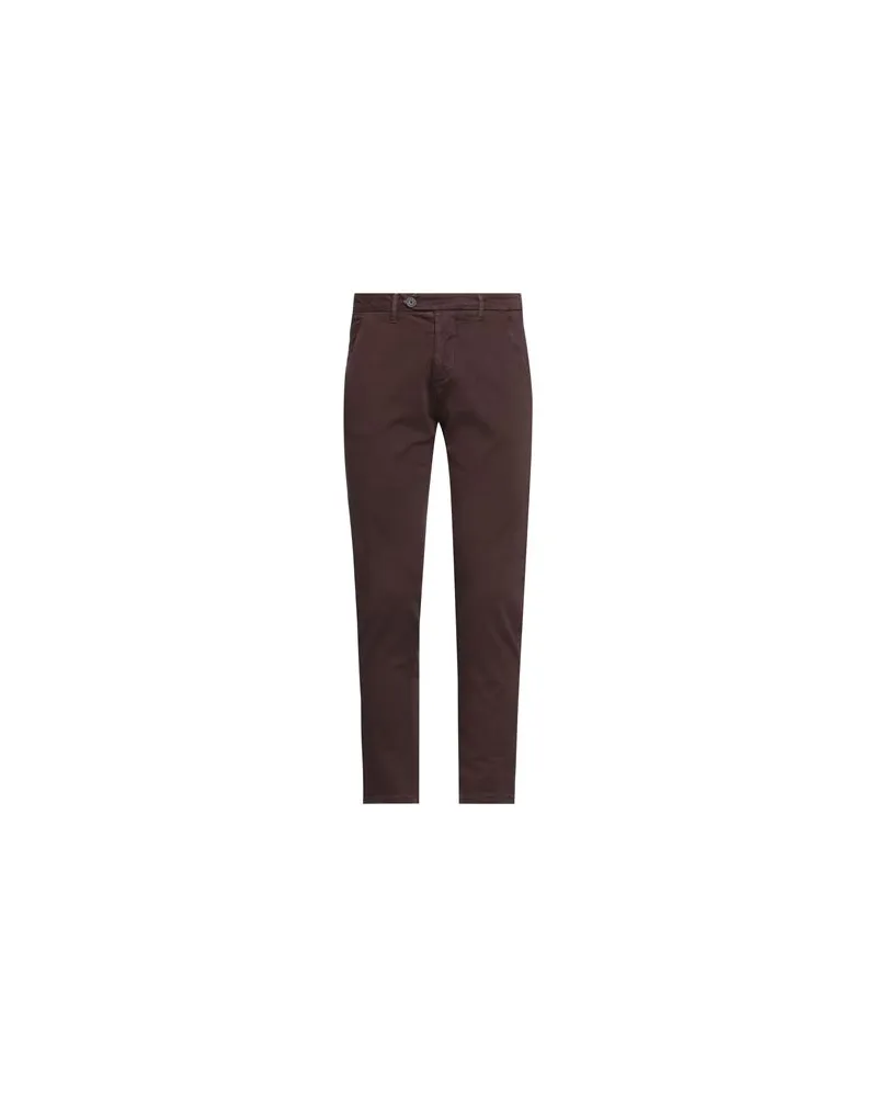 Roy Roger's HOSEN & RÖCKE - Hosenauf YOOX.COM Bordeaux