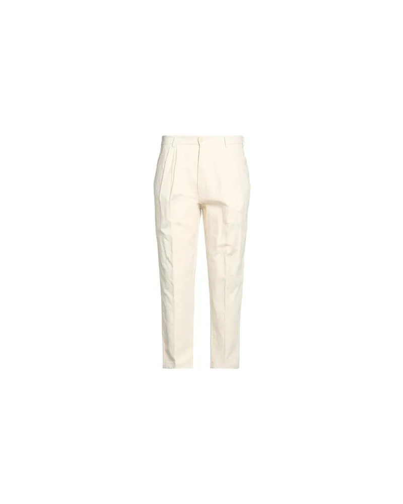 Gaëlle Bonheur HOSEN & RÖCKE - Hosenauf YOOX.COM Elfenbein