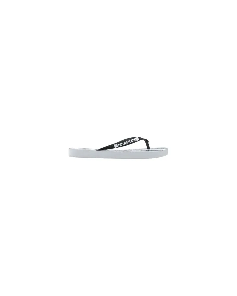 Philipp Plein SCHUHE - Zehentrennerauf YOOX.COM Schwarz