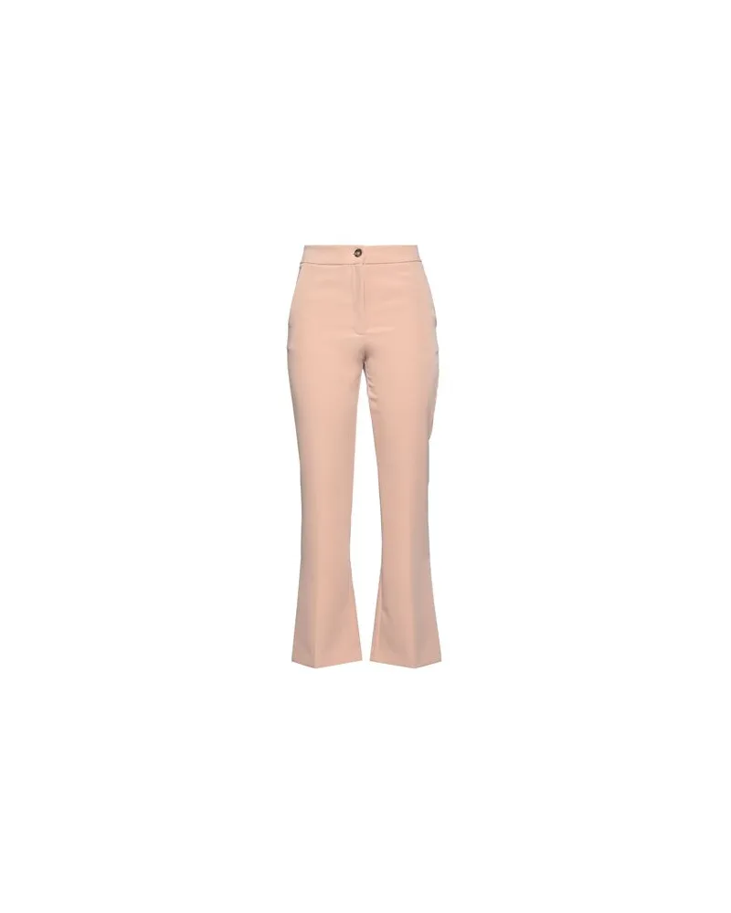 SOLOTRE HOSEN & RÖCKE - Hosenauf YOOX.COM Antikrosa
