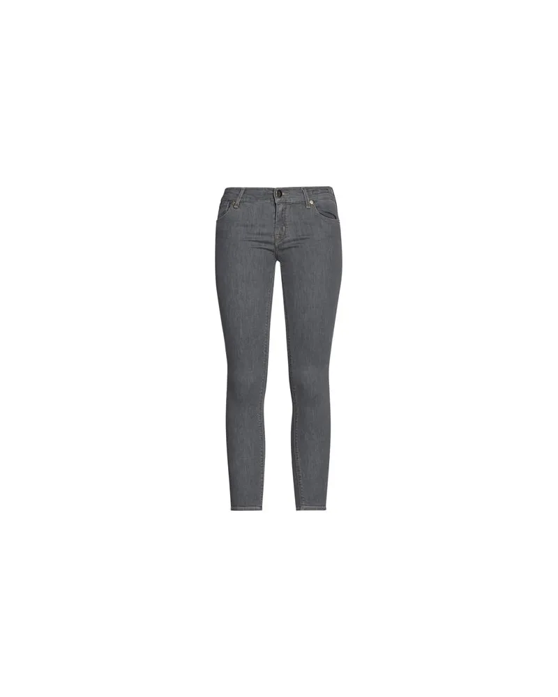 Jacob Cohën HOSEN & RÖCKE - Jeanshosenauf YOOX.COM Grau