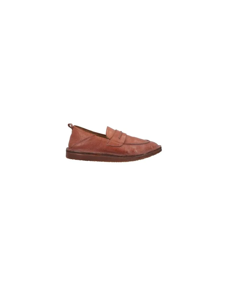 Moma SCHUHE - Mokassinsauf YOOX.COM Braun