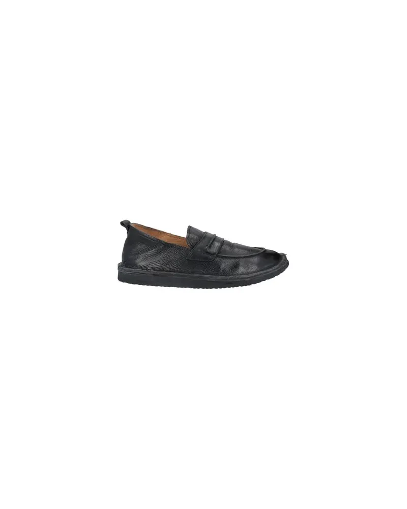 Moma SCHUHE - Mokassinsauf YOOX.COM Schwarz