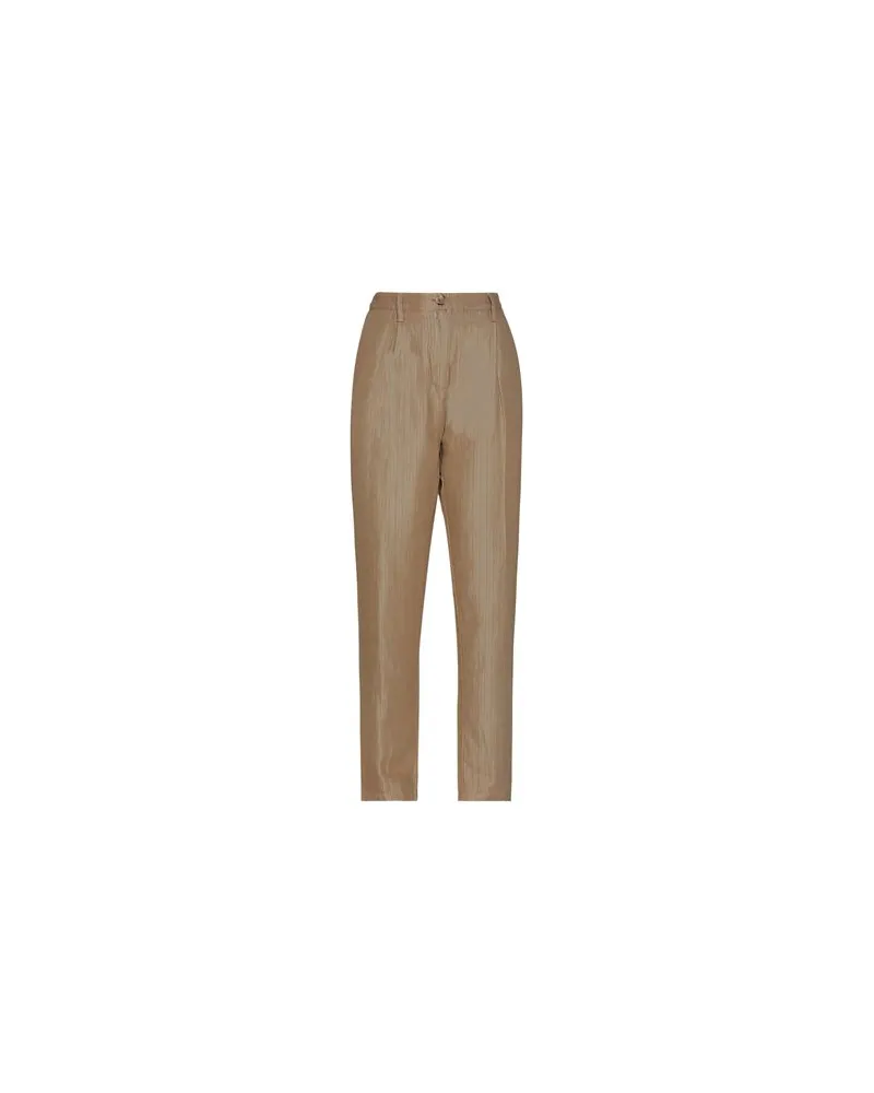 Manila Grace HOSEN & RÖCKE - Hosenauf YOOX.COM Khaki