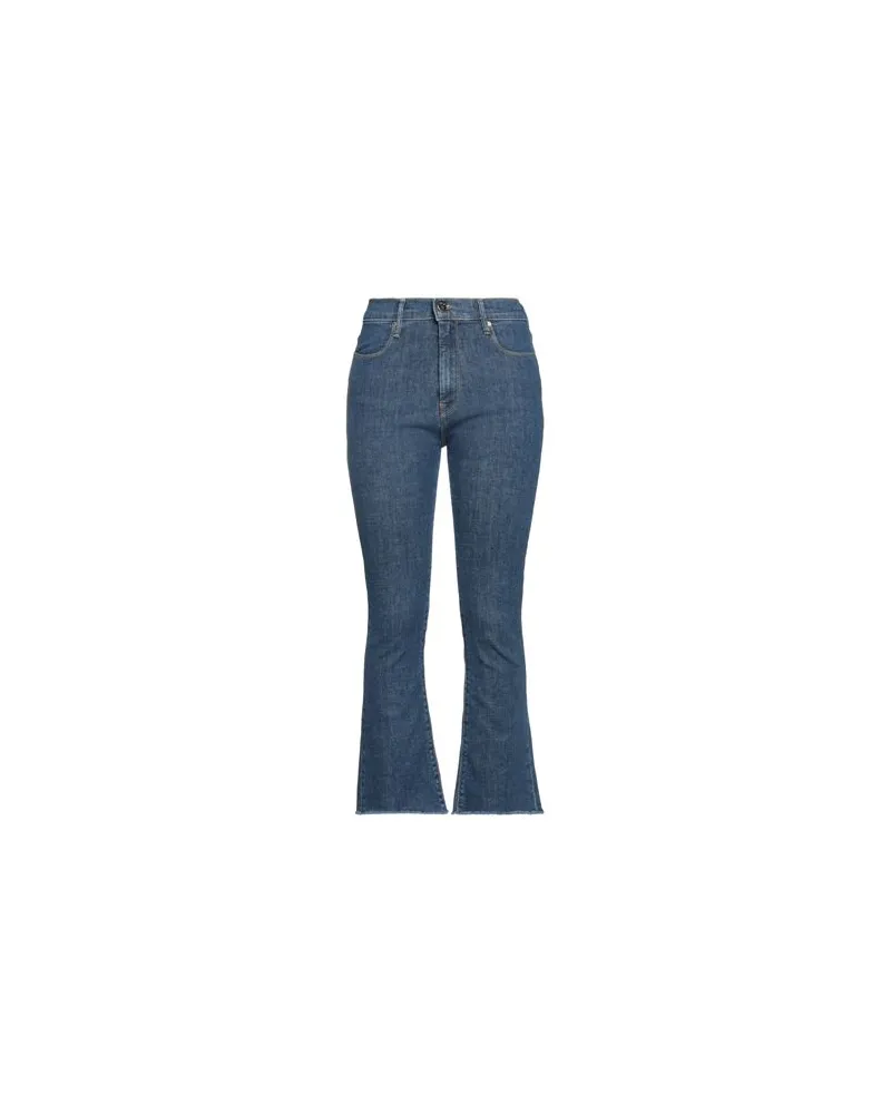 Cycle HOSEN & RÖCKE - Jeanshosenauf YOOX.COM Blau