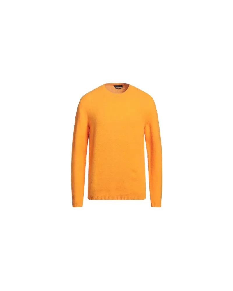 Daniele Fiesoli STRICKWAREN - Pulloverauf YOOX.COM Mandarine