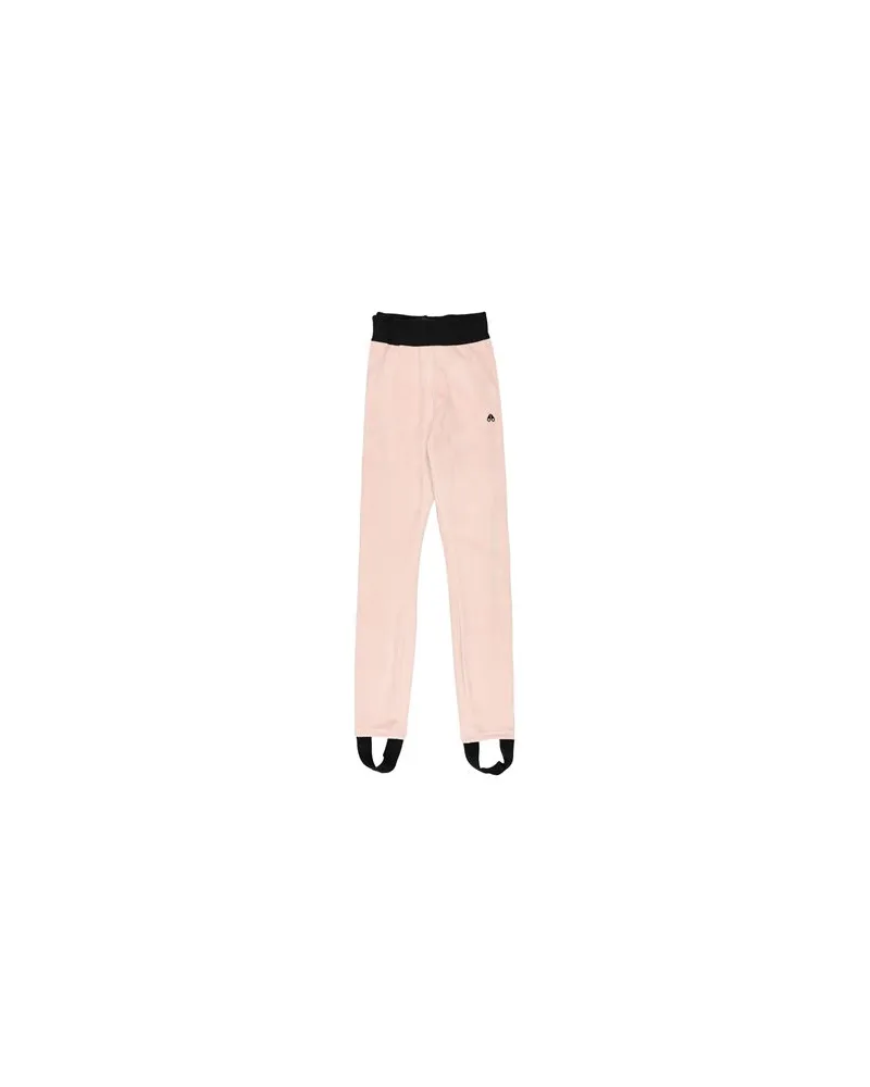 Moose Knuckles HOSEN & RÖCKE - Leggingsauf YOOX.COM Rosa