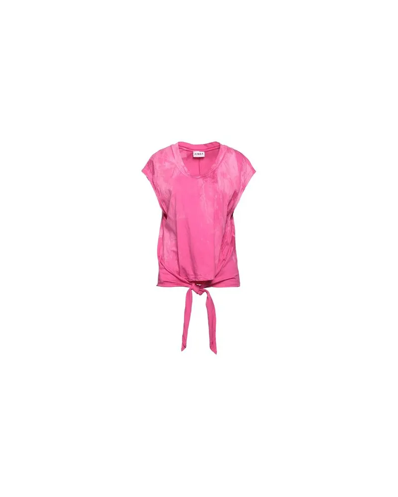 AINEA TOPS - T-shirtsauf YOOX.COM Fuchsia
