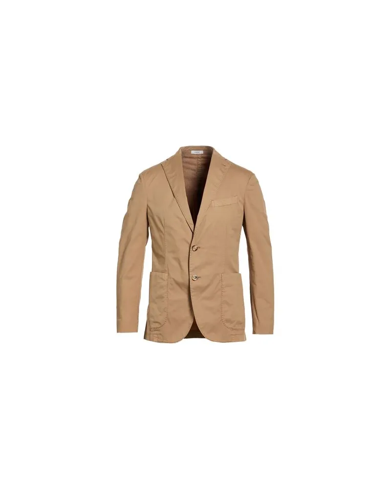 Boglioli ANZÜGE und CO-ORDS - Blazersauf YOOX.COM Kamel