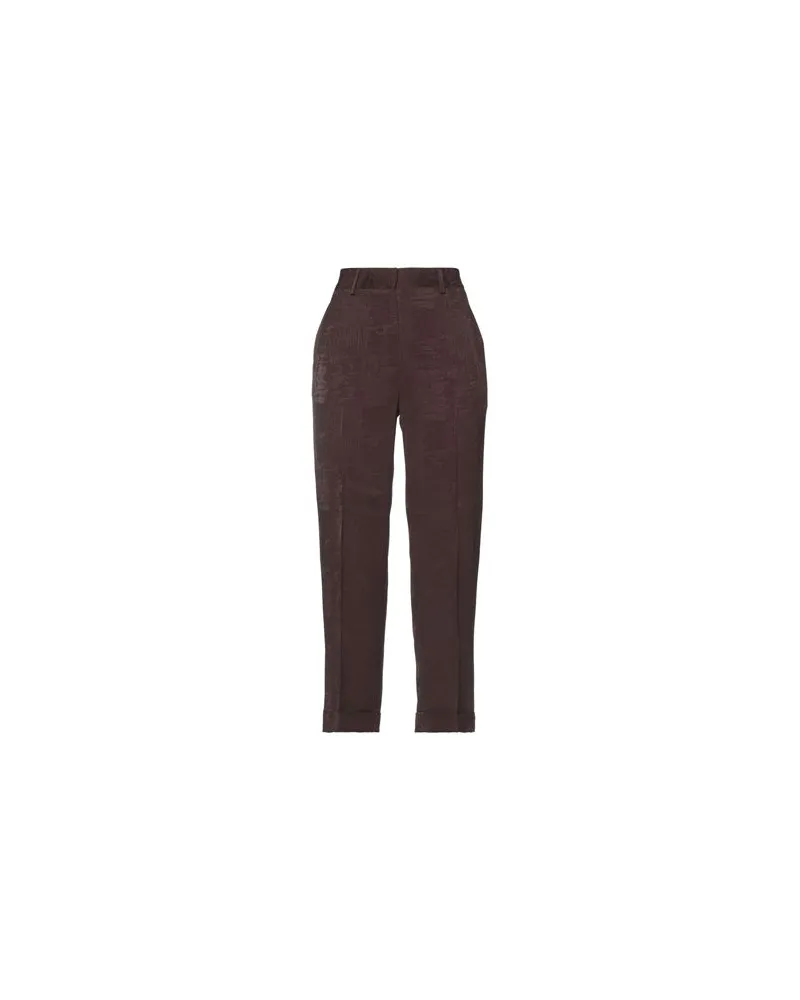 Antonelli Firenze HOSEN & RÖCKE - Hosenauf YOOX.COM Bordeaux
