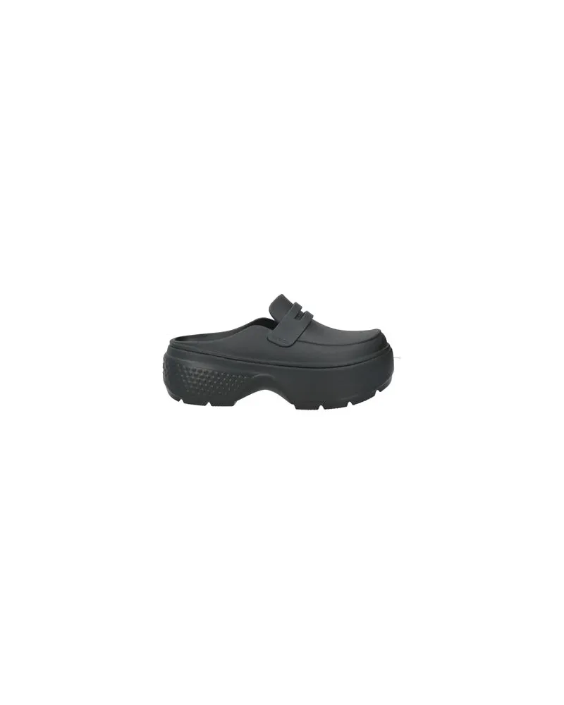 Crocs SCHUHE - Mules & Clogsauf YOOX.COM Schwarz