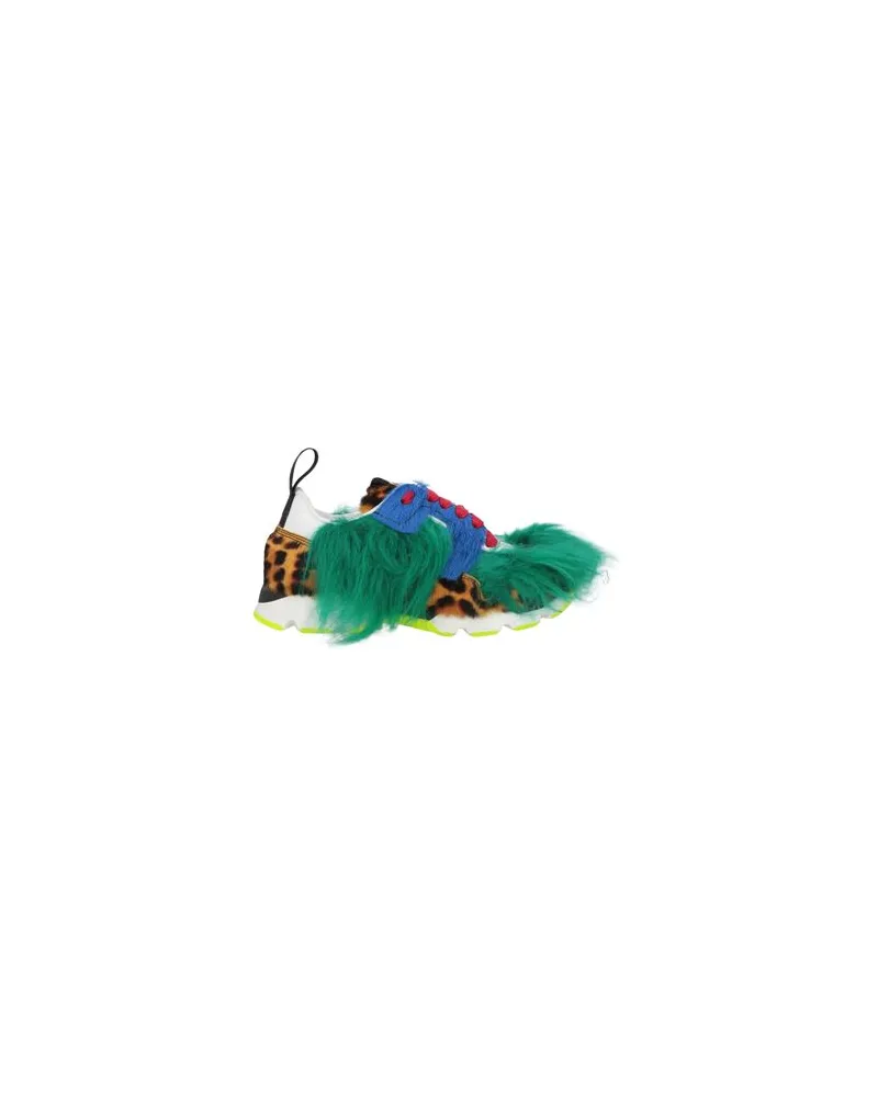 Marni SCHUHE - Sneakersauf YOOX.COM Grün