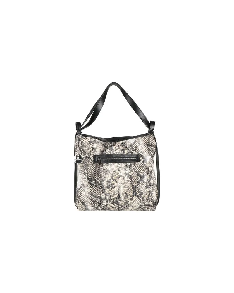 Laura di Maggio TASCHEN - Schultertaschenauf YOOX.COM Pastellgelb