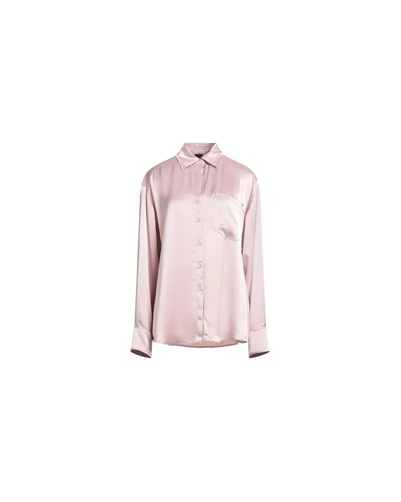 Pinko TOPS - Hemdenauf YOOX.COM Rosa
