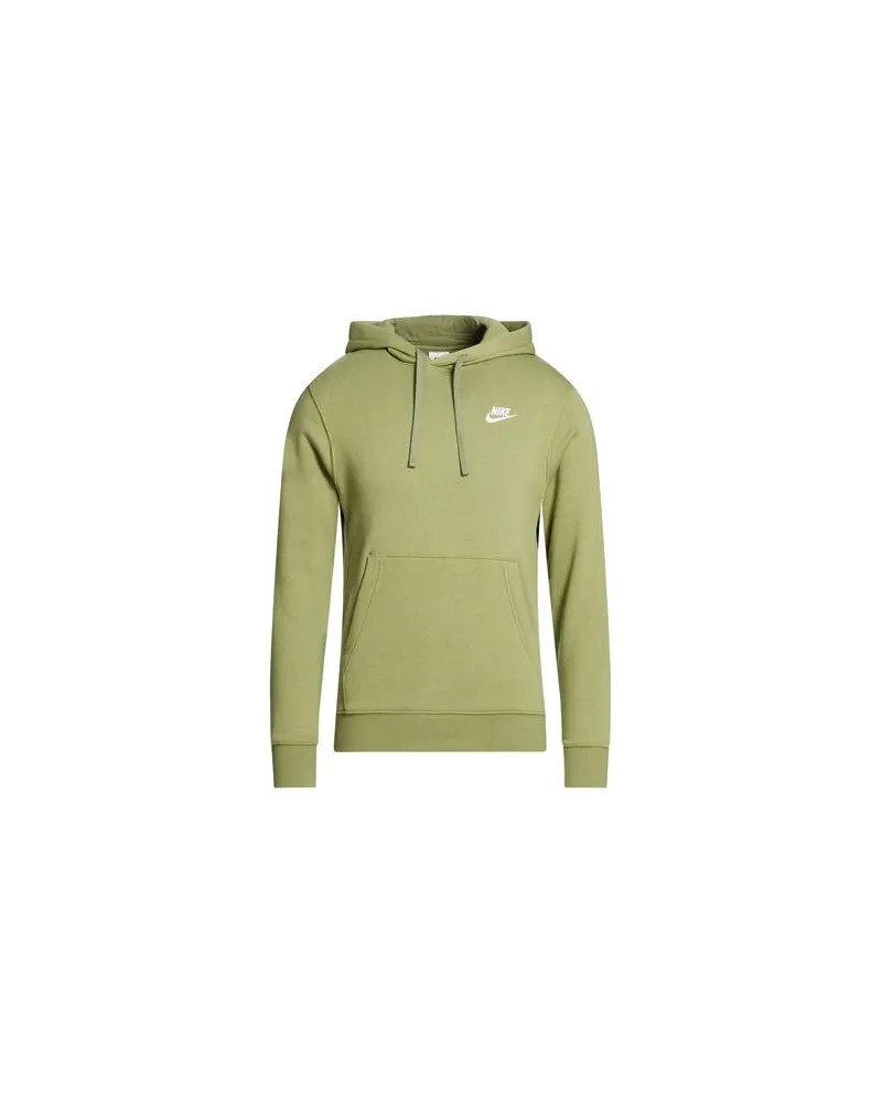 Nike TOPS - Sweatshirtsauf YOOX.COM Salbeigrün