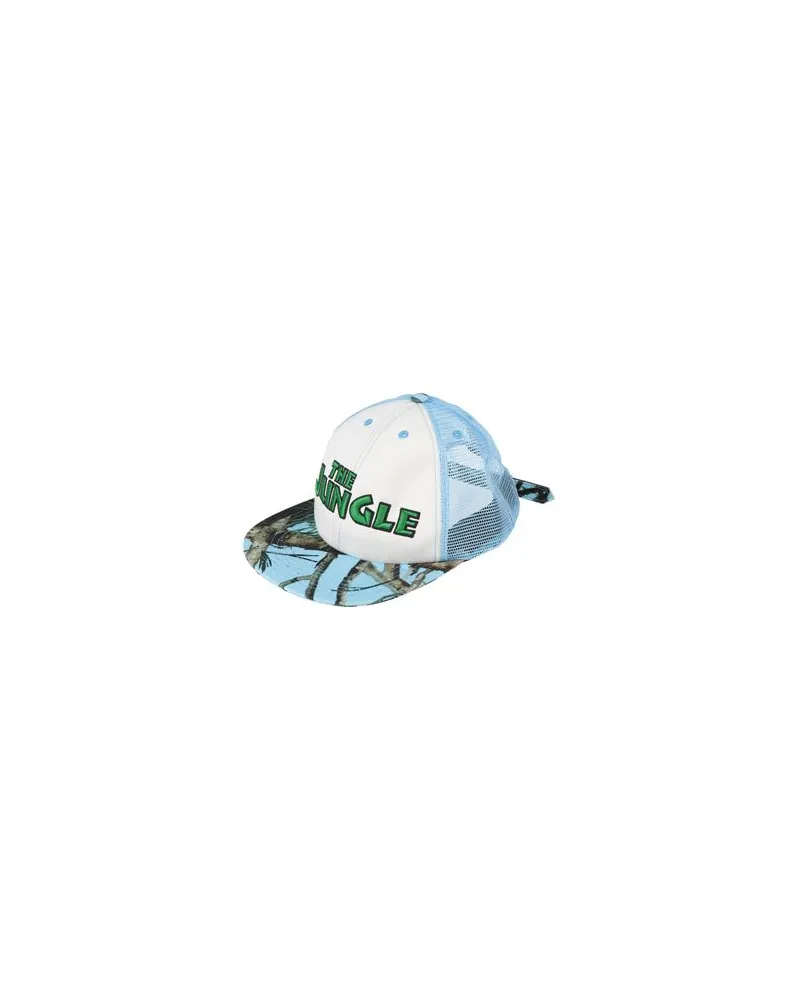 JUST DON ACCESSOIRES - Mützen & Hüteauf YOOX.COM Azurblau