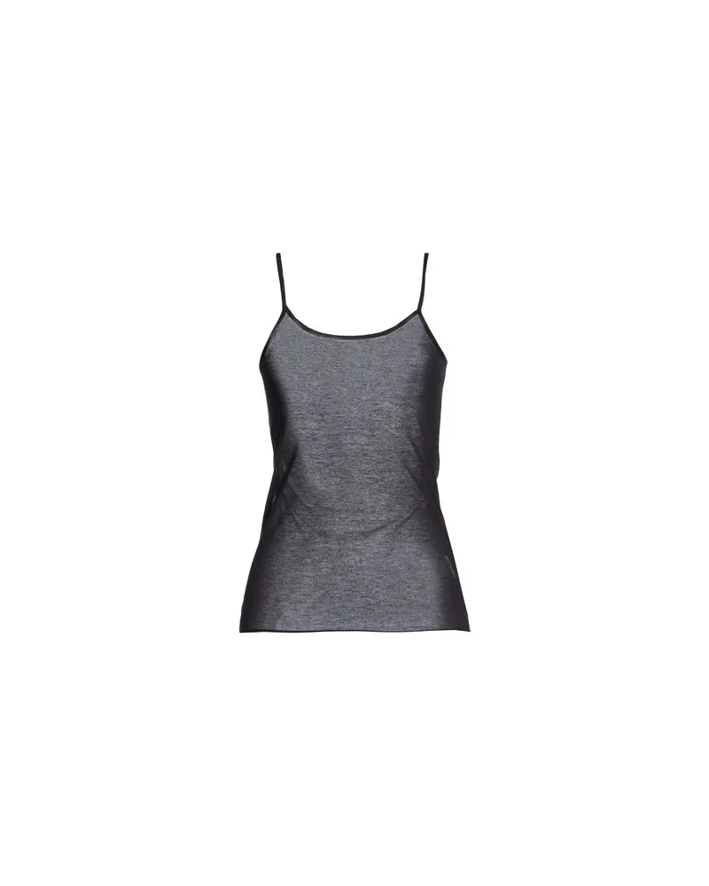 Majestic TOPS - Topsauf YOOX.COM Schwarz