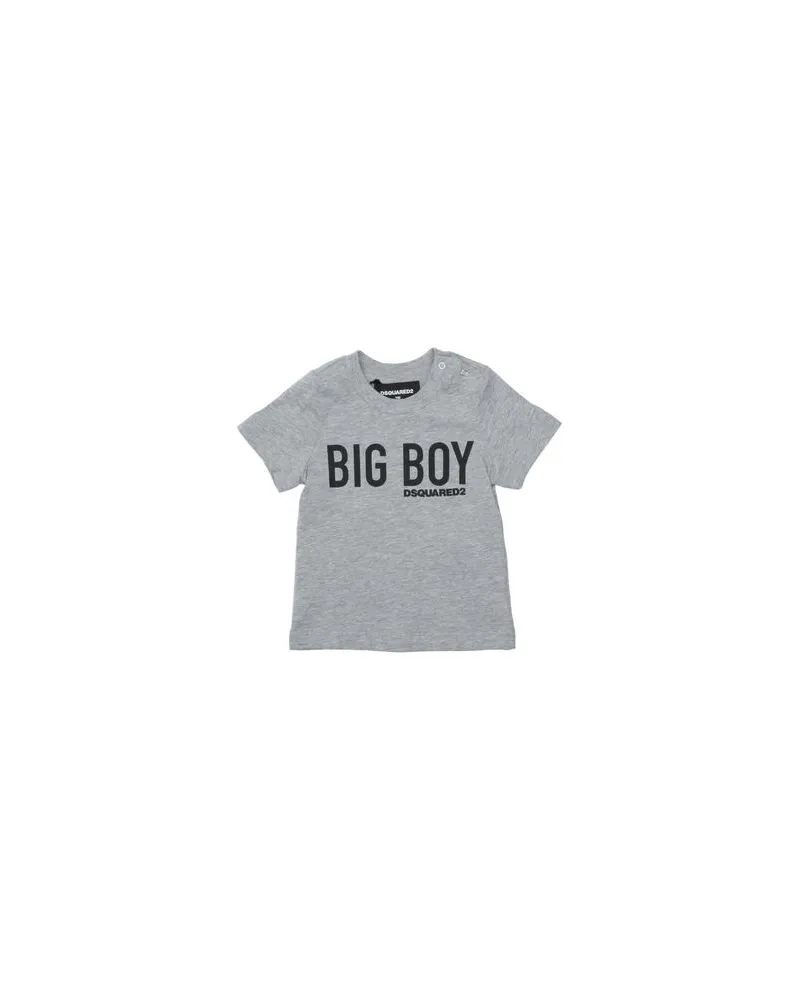 Dsquared2 TOPS - T-shirtsauf YOOX.COM Grau