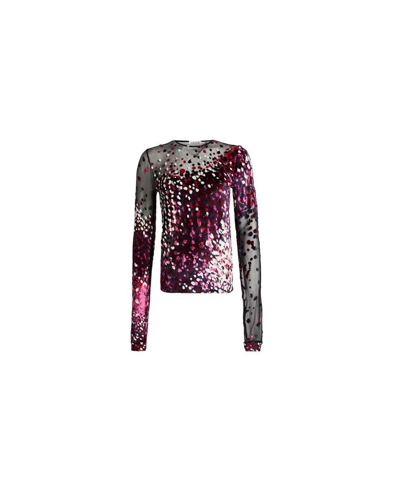 Lanvin TOPS - Topsauf YOOX.COM Fuchsia