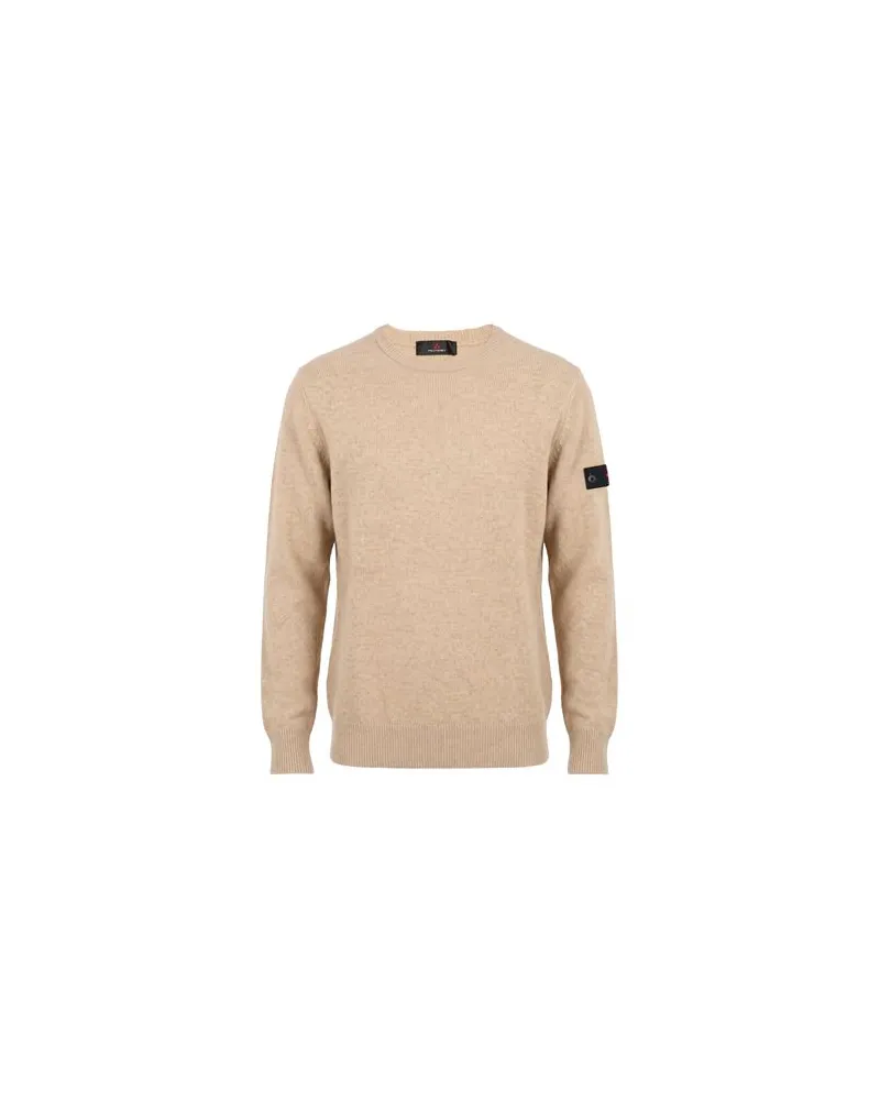 Peuterey STRICKWAREN - Pulloverauf YOOX.COM Beige