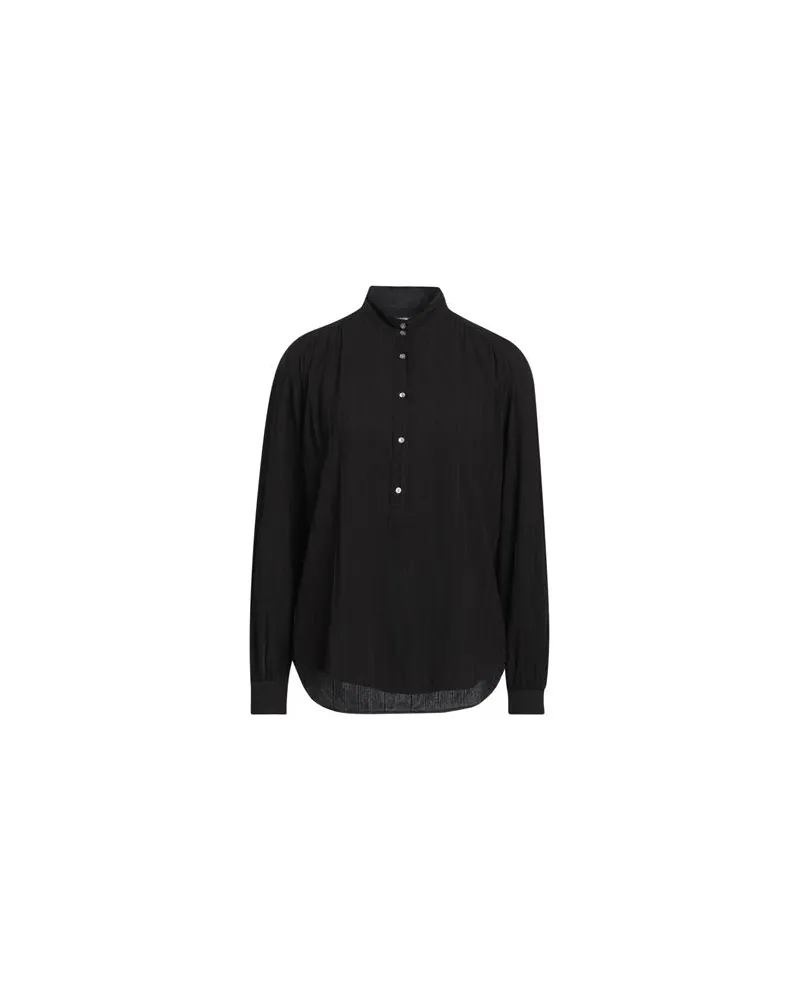 Hartford TOPS - Hemdenauf YOOX.COM Schwarz