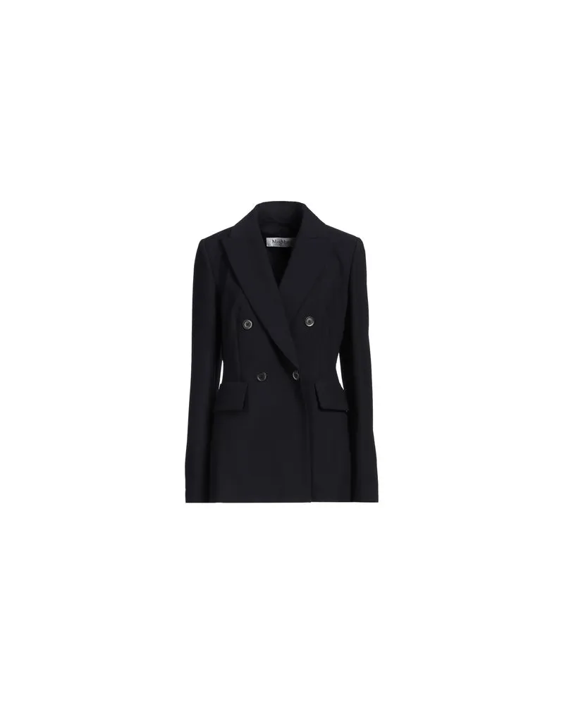 Max Mara ANZÜGE und CO-ORDS - Blazersauf YOOX.COM Nachtblau