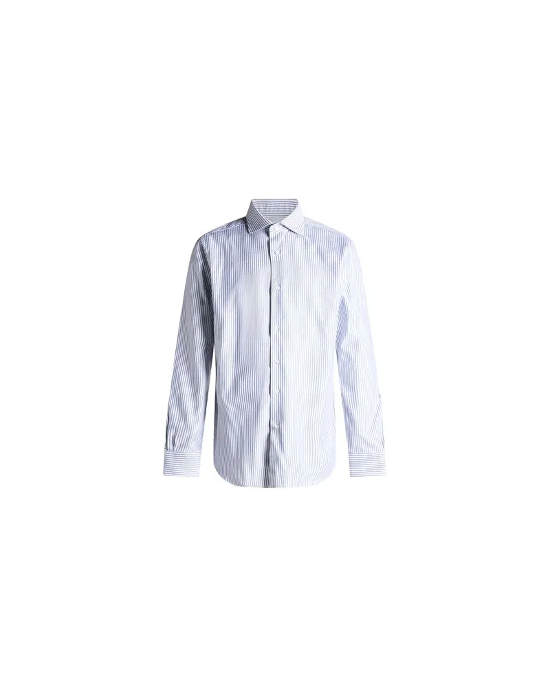 BARBA TOPS - Hemdenauf YOOX.COM Nachtblau