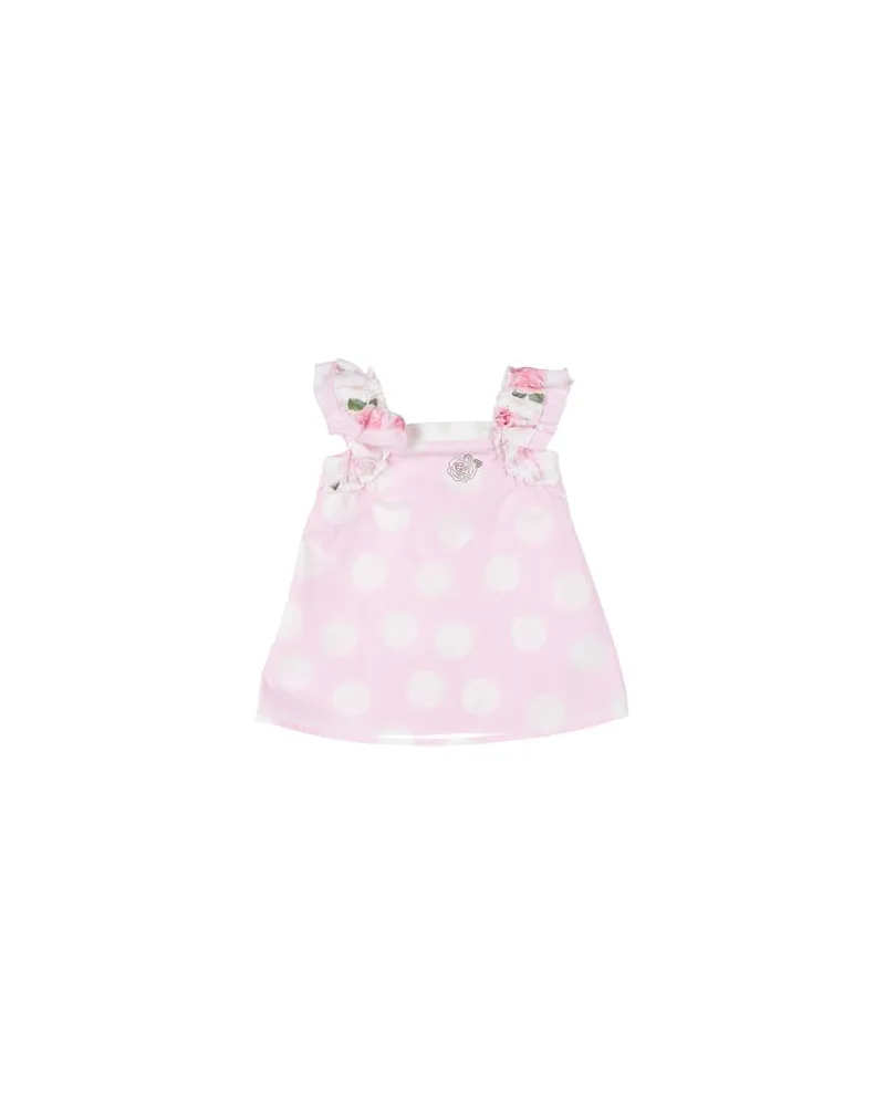 Monnalisa NEUGEBORENE - Babykleiderauf YOOX.COM Rosa