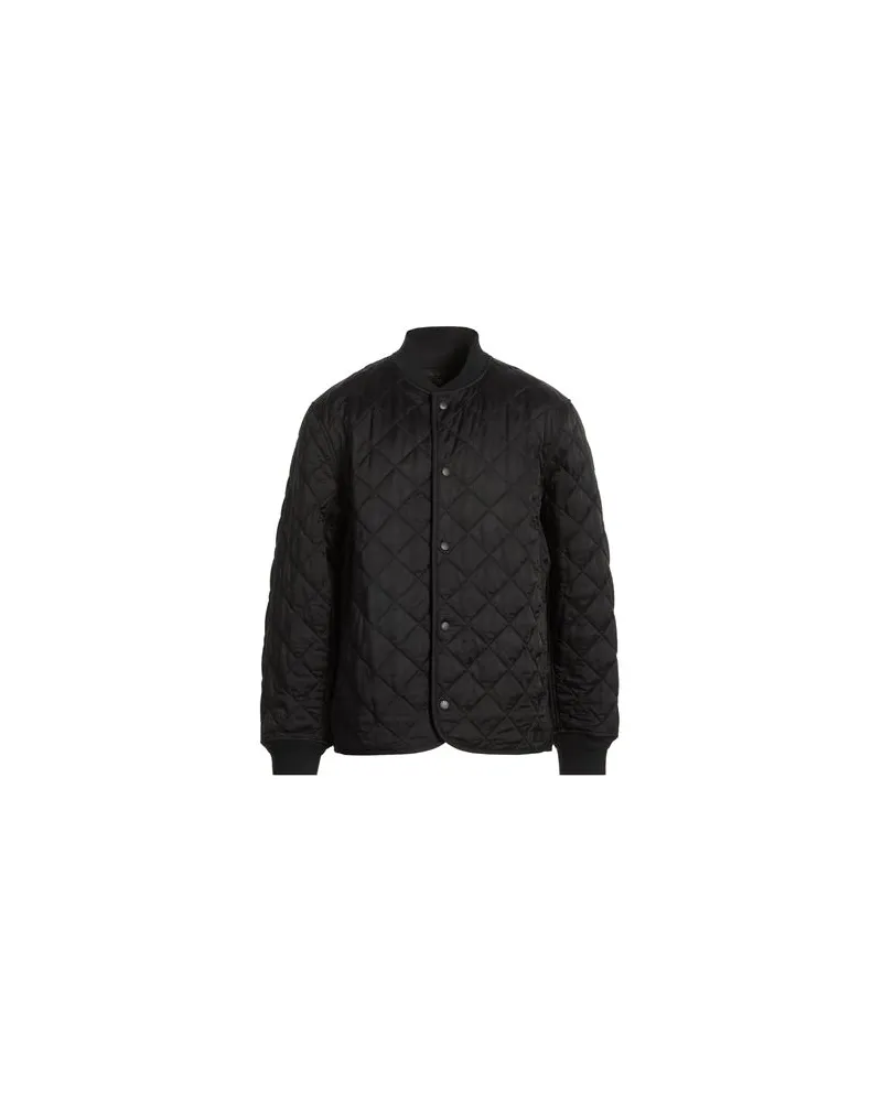 Rag & Bone JACKEN & MÄNTEL - Pufferjacken & Daunenjackenauf YOOX.COM Schwarz