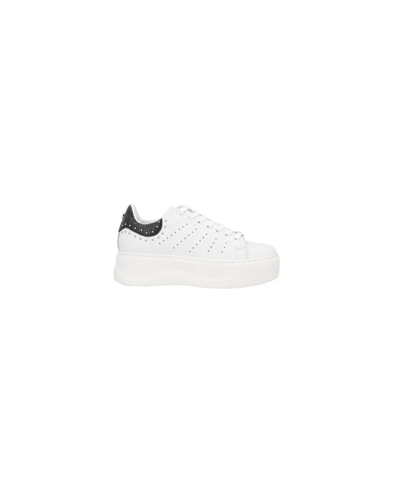 Cult SCHUHE - Sneakersauf YOOX.COM Weiß