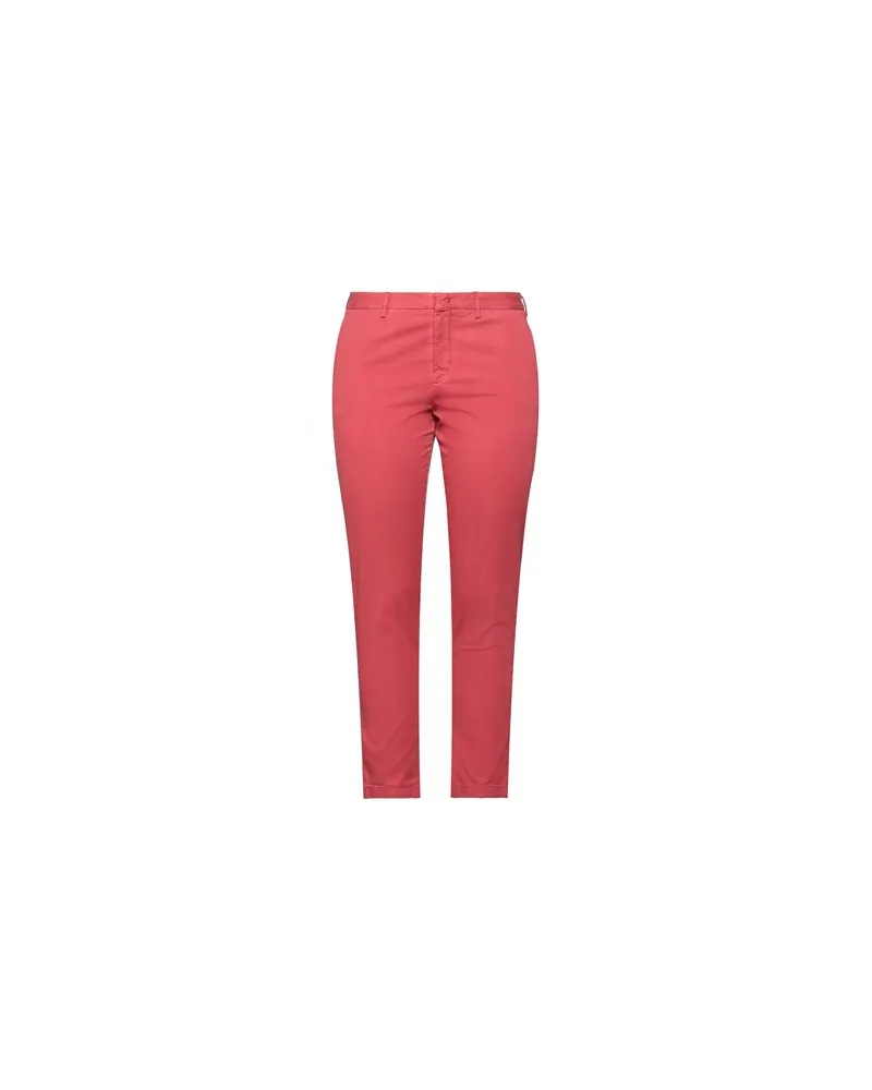 PT TORINO HOSEN & RÖCKE - Hosenauf YOOX.COM Rot