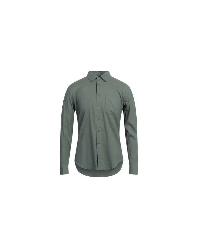 Osklen TOPS - Hemdenauf YOOX.COM Grün