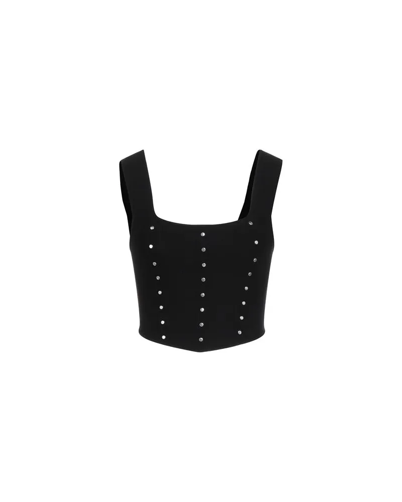 Liu Jo TOPS - Topsauf YOOX.COM Schwarz
