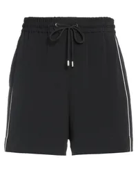 Iceberg Shorts & Bermudashorts Schwarz