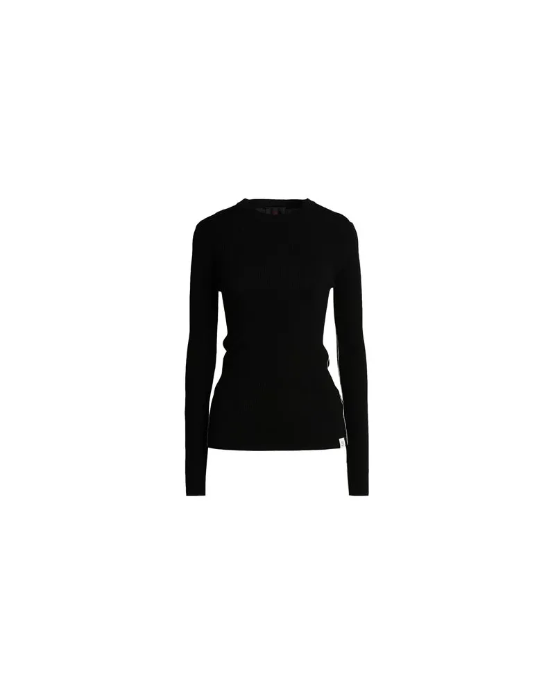 Peuterey STRICKWAREN - Pulloverauf YOOX.COM Schwarz