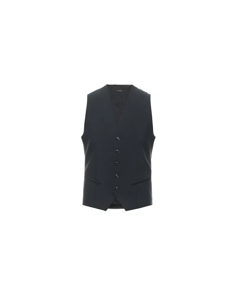 Daniele Alessandrini ANZÜGE und CO-ORDS - Couture-Westenauf YOOX.COM Nachtblau