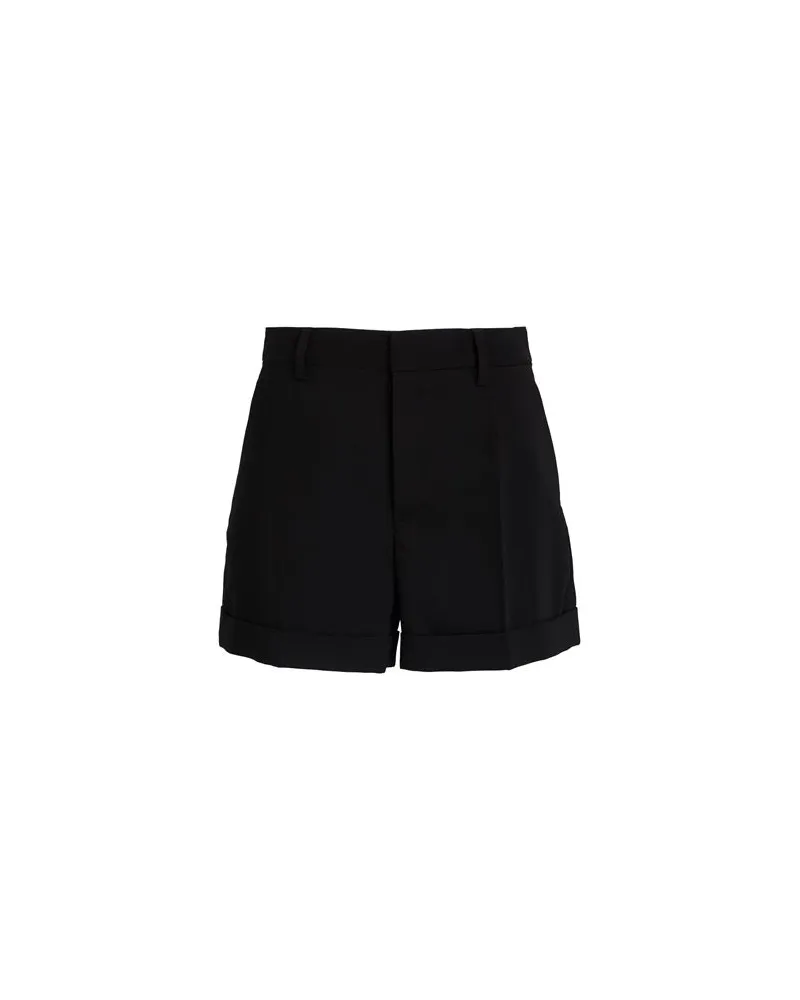 Dsquared2 HOSEN & RÖCKE - Shorts & Bermudashortsauf YOOX.COM Schwarz