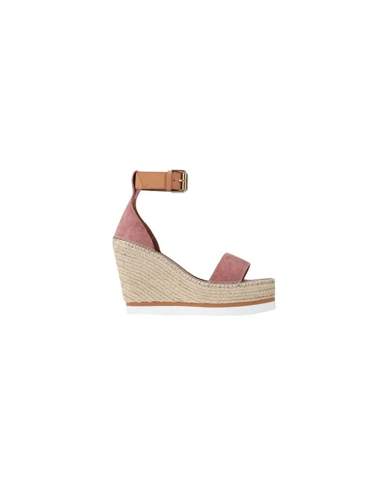 See by Chloé GLYN   - SCHUHE - Espadrillesauf YOOX.COM Antikrosa