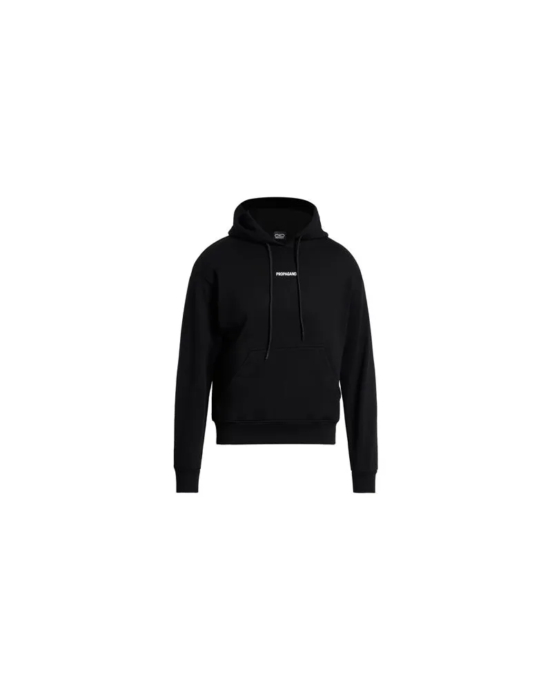 Propaganda TOPS - Sweatshirtsauf YOOX.COM Schwarz