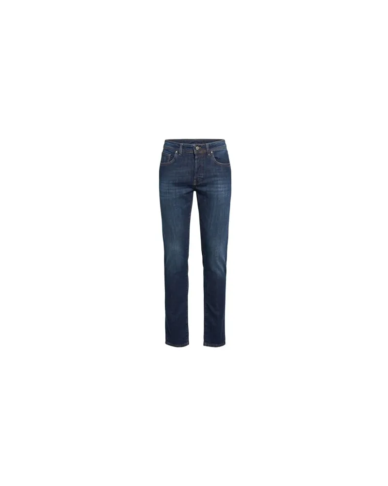 Liu Jo HOSEN & RÖCKE - Jeanshosenauf YOOX.COM Blau